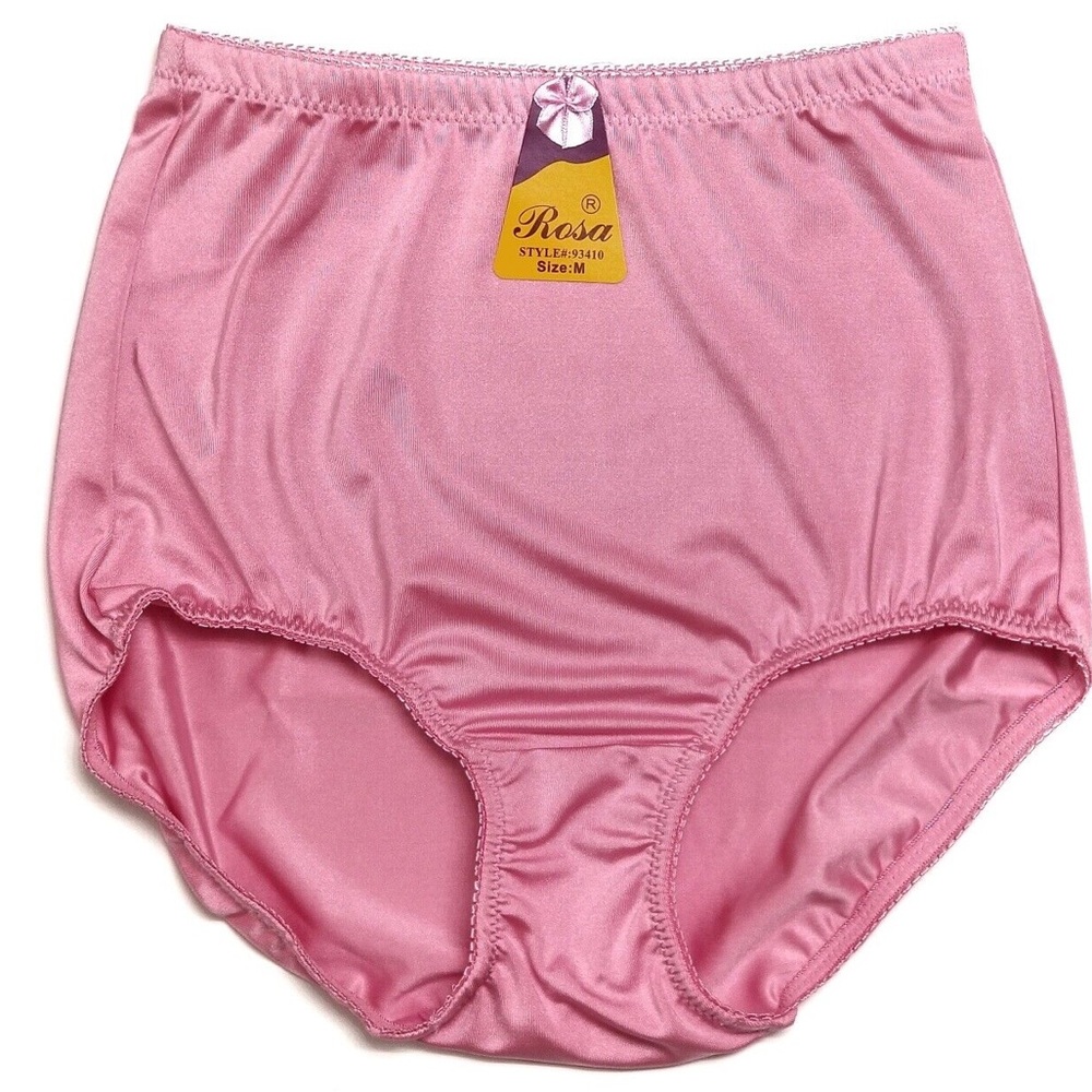 Lot of One Dozen (12) Rosa Panties in XL (all are X-Large)